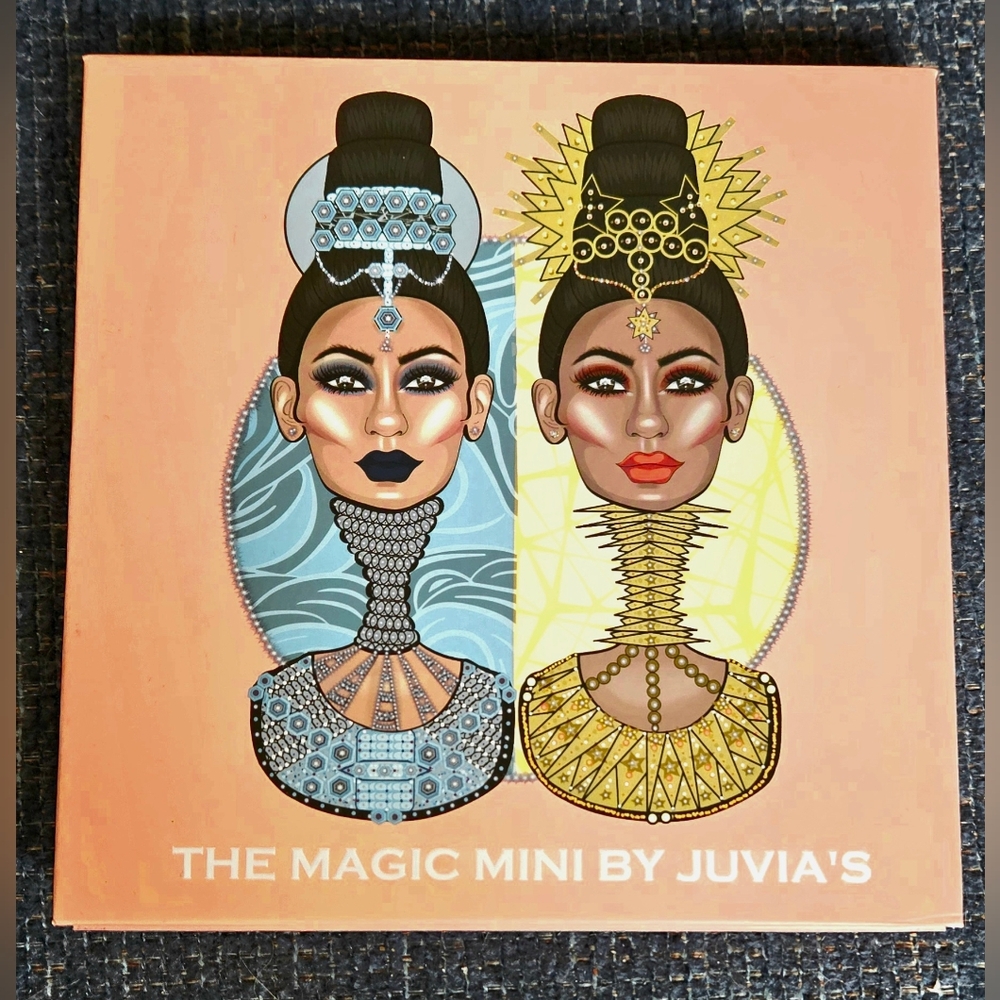Juvia's Place The Magic Mini Palette